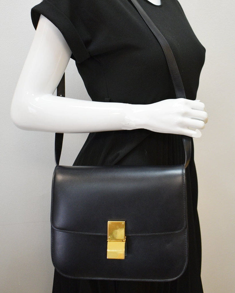 Celine Medium Classic Box Bag