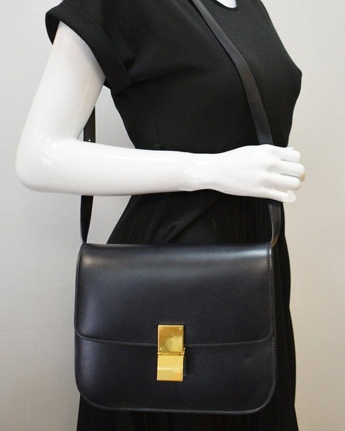 Celine Medium Classic Box Bag